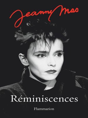 cover image of Réminiscences
